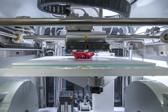 Stampa 3D per il controllo degli articoli in alluminio pressofuso - pressofusione alluminio - aluminium die-casting - aluminium druckguss