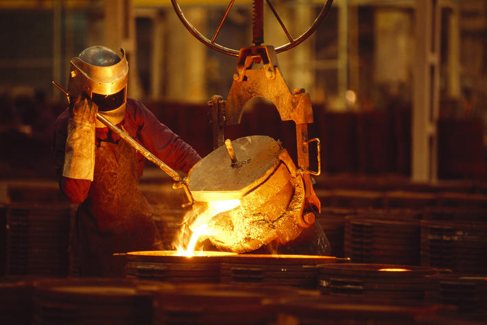 Critical Raw Materials Act alluminio 