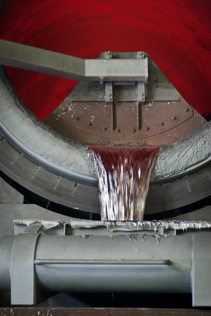 - pressofusione alluminio - aluminium die-casting - aluminium druckguss