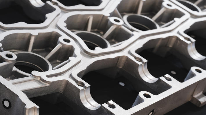 trattamento termico alluminio pressofuso 